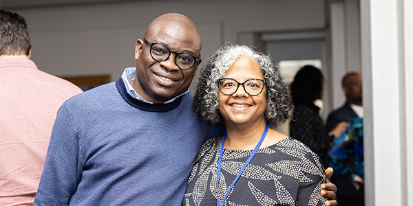 Wits Prof Emmanuel Ojo and Dr Samia Chasi host USC delegation 600x300